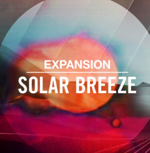 Native Instruments Solar Breeze Maschine Expansion